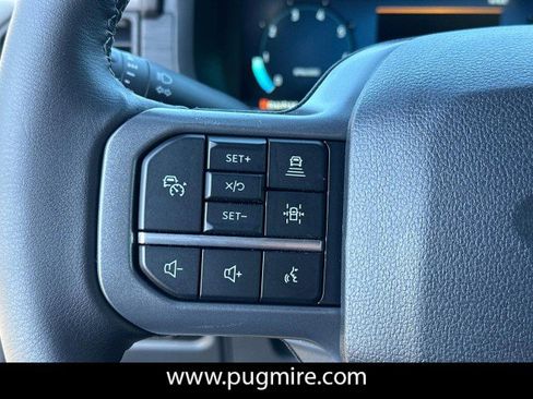 New 2025 Ford F150 XLT w/ Equipment Group 302A MID image 24