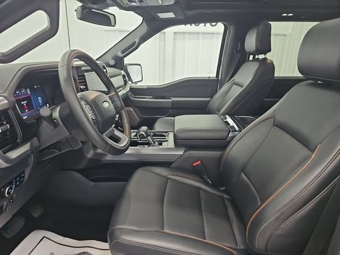Used 2025 Ford F150 Lariat w/ Equipment Group 502A High AWD/4WD image 9