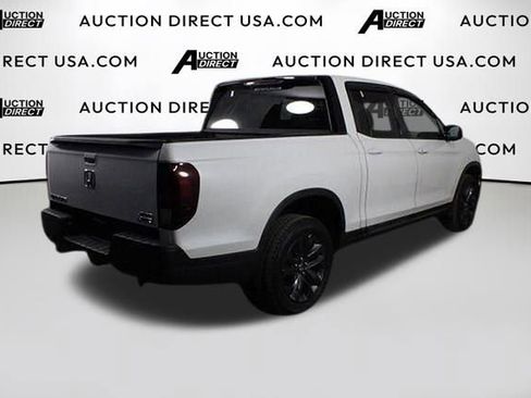 Used 2021 Honda Ridgeline Sport image 42