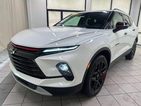 Used 2024 Chevrolet Blazer LT w/ Redline Edition FWD image 13