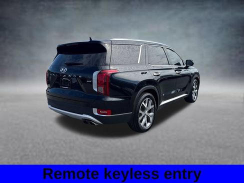 Used 2022 Hyundai Palisade SEL w/ 8P Bench Seat Package AWD/4WD image 7