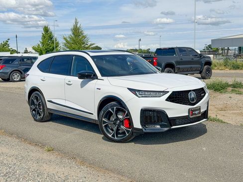 New 2026 Acura MDX Type S AWD/4WD image 2