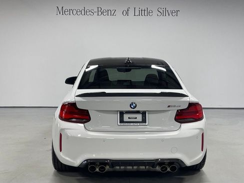 Used 2020 BMW M2 CS RWD image 4
