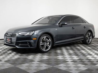 Used 2017 Audi A4 2.0T Premium Plus w/ Premium Plus Package