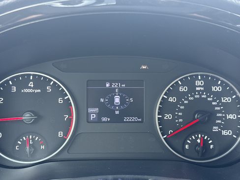 Used 2023 Kia Seltos EX AWD/4WD image 11