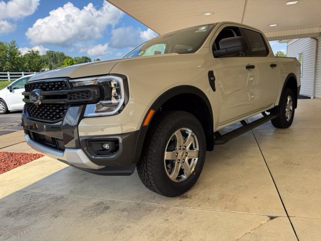 New 2026 Ford Ranger XLT w/ Equipment Group 301A High AWD/4WD image 9