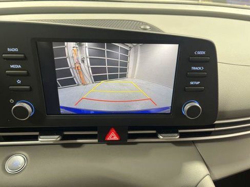New 2026 Hyundai Elantra Sport FWD image 14