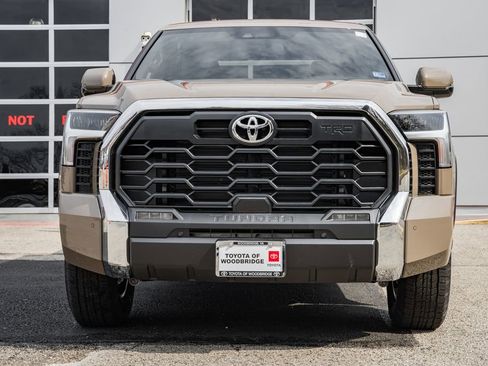 New 2026 Toyota Tundra SR5 image 2