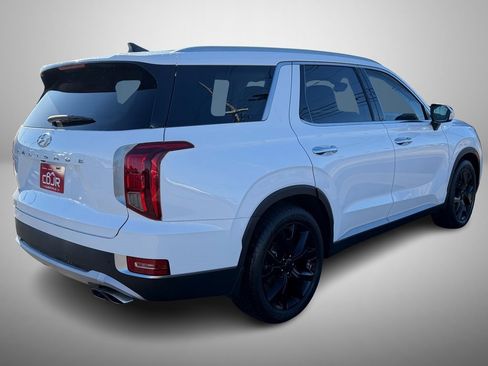 Used 2021 Hyundai Palisade SEL w/ Premium Package image 3