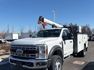 New 2026 Ford F600 4x4 Regular Cab Super Duty w/ XL Chrome Package video 2