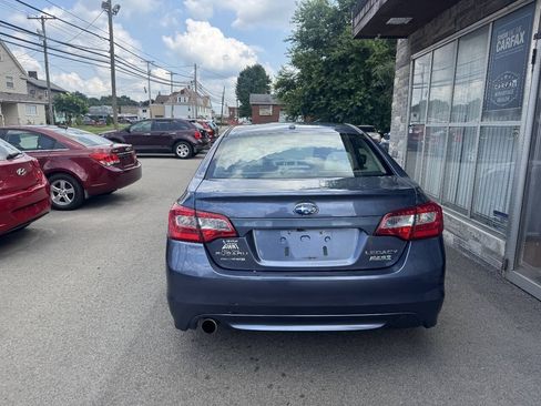 Used 2015 Subaru Legacy 2.5i Premium AWD/4WD image 4