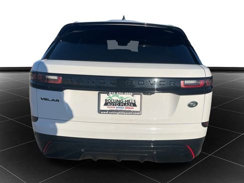 Used 2023 Land Rover Range Rover Velar R-Dynamic S image 4
