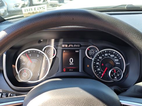 New 2026 RAM 2500 Tradesman image 16