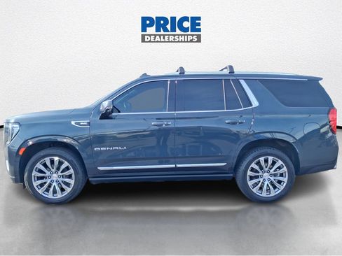 Used 2022 GMC Yukon Denali AWD/4WD image 8
