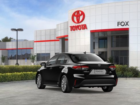 New 2026 Toyota Corolla LE image 7