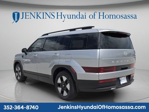 New 2026 Hyundai Santa Fe SEL FWD image 7