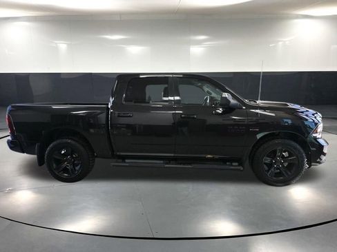 Used 2017 RAM 1500 Sport w/ Sport Premium Group AWD/4WD image 4