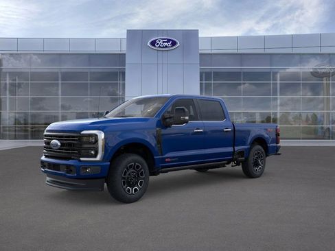 New 2026 Ford F250 Platinum AWD/4WD image 2
