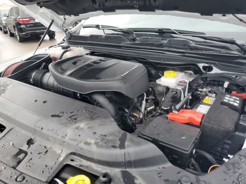 Used 2025 RAM 1500 RHO AWD/4WD image 38