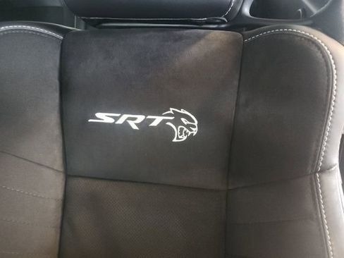 Used 2023 Dodge Challenger SRT Hellcat RWD image 12