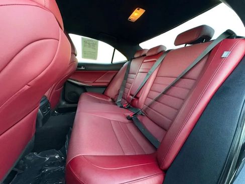 Used 2018 Lexus IS 300 F Sport w/ F Sport Package RWD image 13
