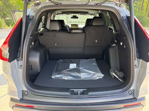 New 2026 Honda CR-V Sport Touring image 29