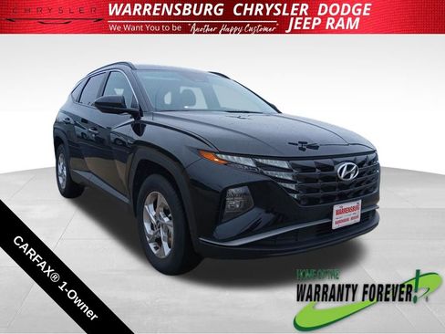 Used 2024 Hyundai Tucson SEL image 1