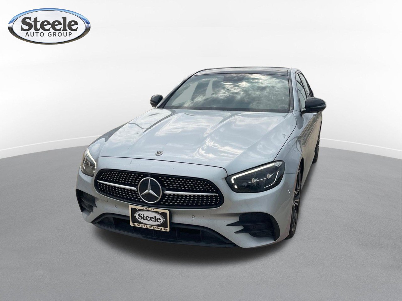 Used 2021 Mercedes-Benz E 350 Sedan image 1