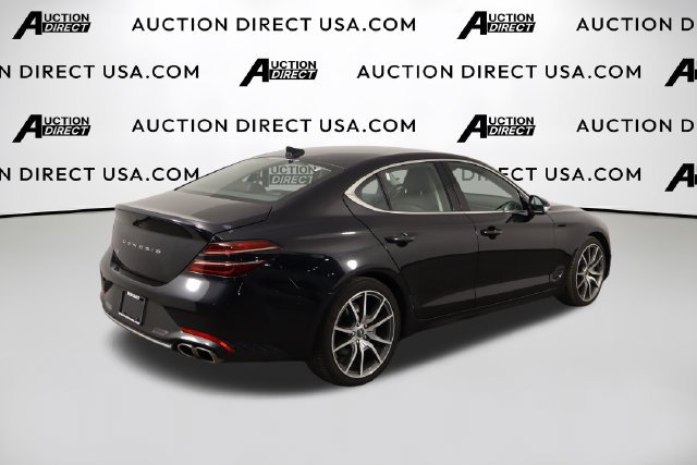 Used 2023 Genesis G70 2.0T RWD image 38