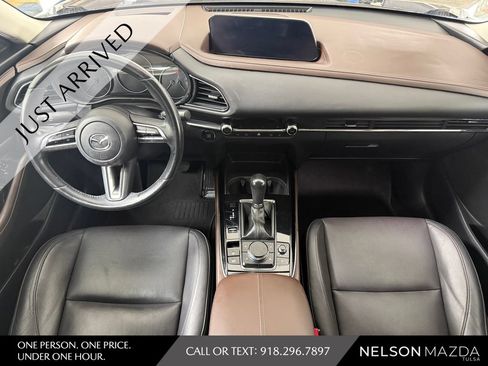 Used 2023 MAZDA CX-30 AWD 2.5 S w/ Premium Package image 45