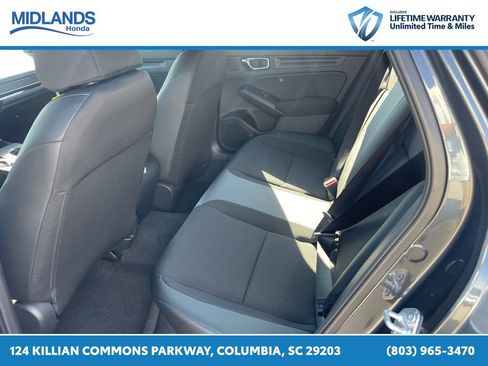 New 2026 Honda Civic Sport image 13