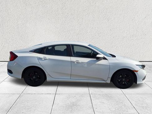 Used 2021 Honda Civic LX image 2