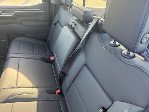 New 2026 Chevrolet Silverado 1500 LTZ AWD/4WD image 9