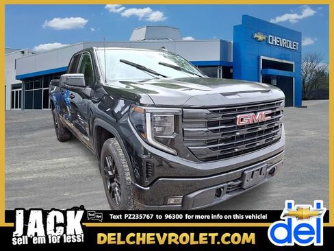 Used 2023 GMC Sierra 1500 Elevation AWD/4WD image 1