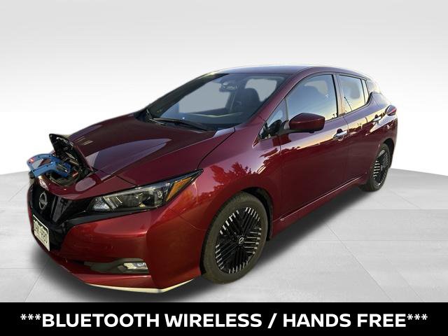 Used 2025 Nissan Leaf SV Plus FWD image 3