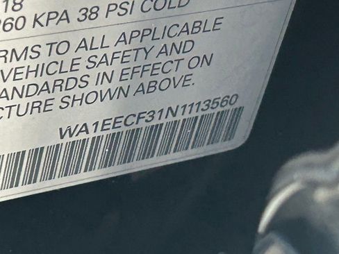 Used 2022 Audi Q3 2.0T Premium Plus w/ Premium Plus Package image 63