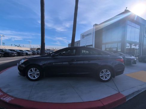 Used 2013 Hyundai Sonata GLS w/ Popular Equipment Pkg image 3