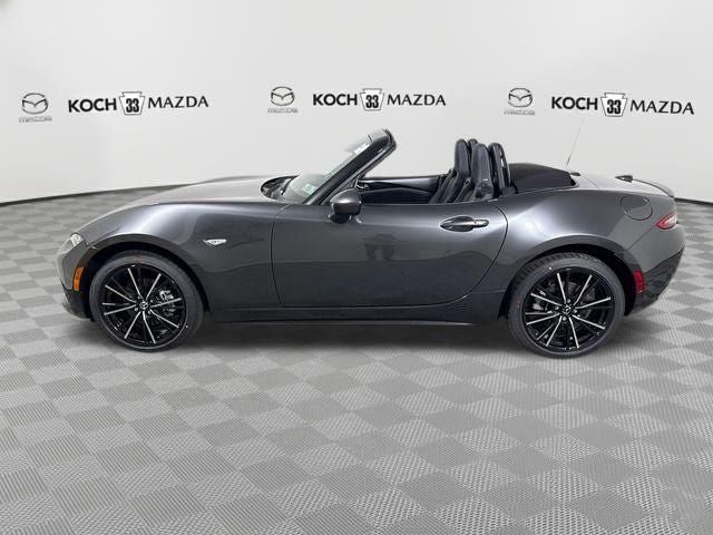 New 2026 MAZDA MX-5 Miata Grand Touring RWD image 4