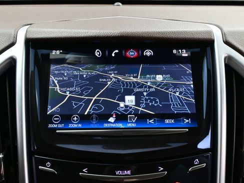 Used 2015 Cadillac SRX Luxury w/ Driver Awareness Package image 19