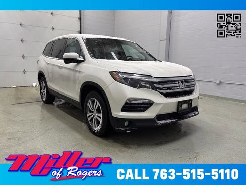 Used 2016 Honda Pilot EX-L image 1
