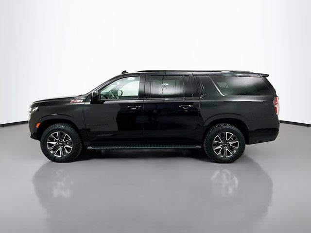 Used 2021 Chevrolet Suburban Z71 AWD/4WD image 4