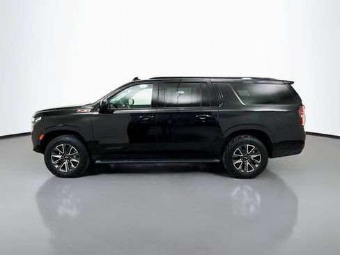 Used 2021 Chevrolet Suburban Z71 AWD/4WD image 4