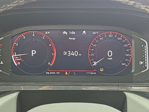 Used 2024 Volkswagen Taos SEL image 18