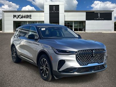 New 2026 Lincoln Nautilus Premier w/ Equipment Group 102A