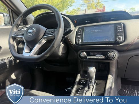 Used 2021 Nissan Kicks SR FWD image 30