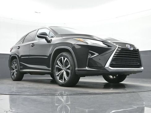 Used 2018 Lexus RX 450h AWD w/ Premium Package image 10