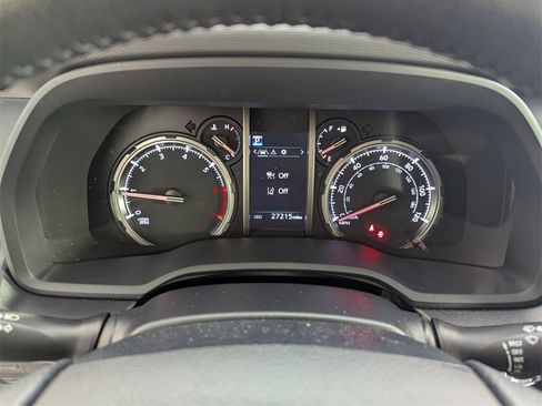 Used 2024 Toyota 4Runner Limited image 22