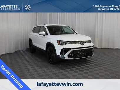 New 2025 Volkswagen Taos SEL