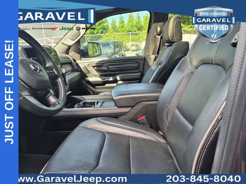 Used 2023 RAM 1500 Limited AWD/4WD image 8