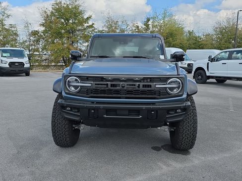 New 2025 Ford Bronco Raptor AWD/4WD image 10